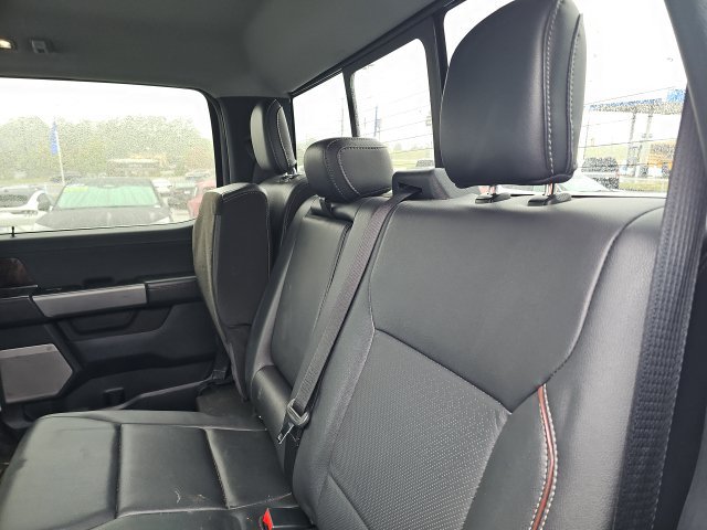 Certified 2022 Ford F150 Lariat w/ Equipment Group 501A Mid AWD/4WD image 14