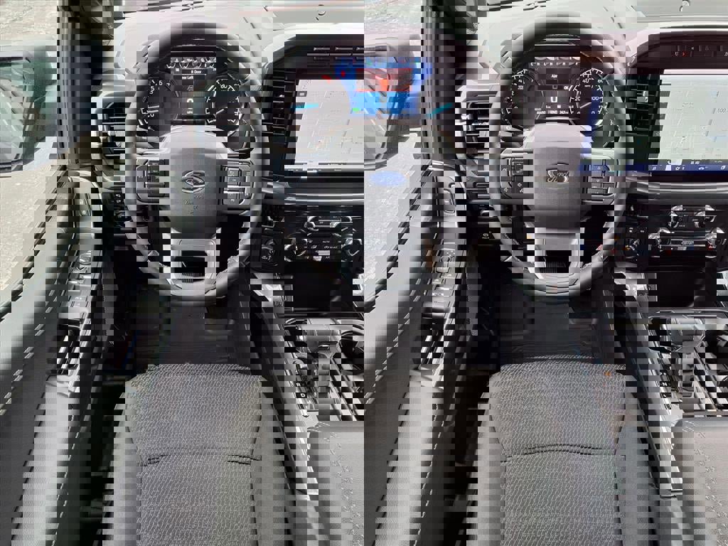 Certified 2023 Ford F150 XLT w/ Equipment Group 302A High image 13