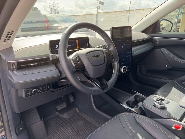 Certified 2024 Ford Mustang Mach-E Premium RWD image 16