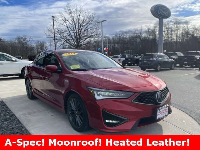 Used 2019 Acura ILX image 6