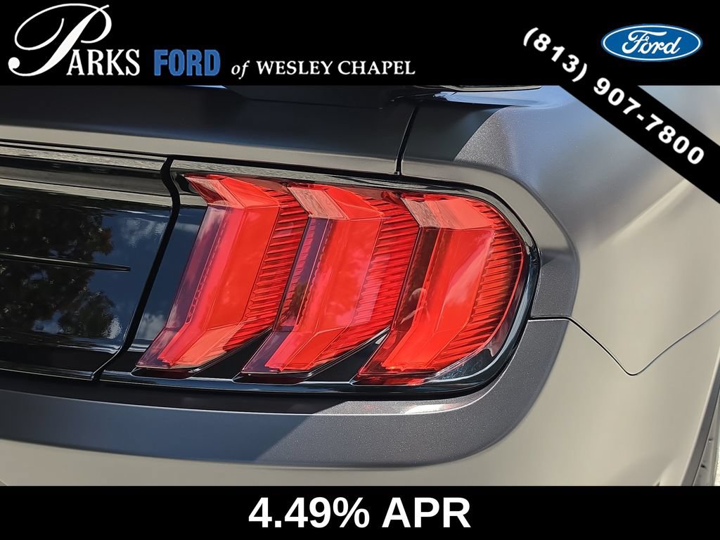 Certified 2022 Ford Mustang Shelby GT500 w/ Technology Package RWD image 6