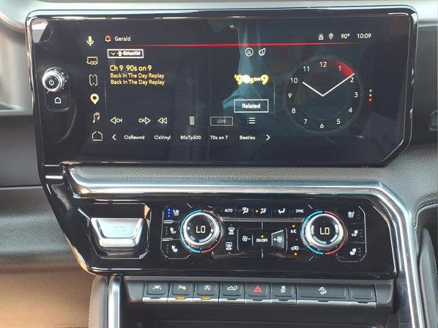 Used 2025 GMC Sierra 1500 Denali w/ Denali Reserve Package AWD/4WD image 6