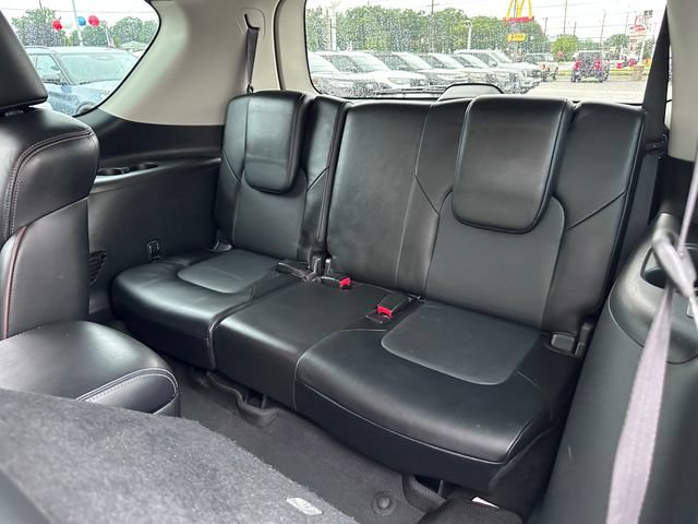 Used 2018 Nissan Armada Platinum w/ Captain Seat Package AWD/4WD image 8