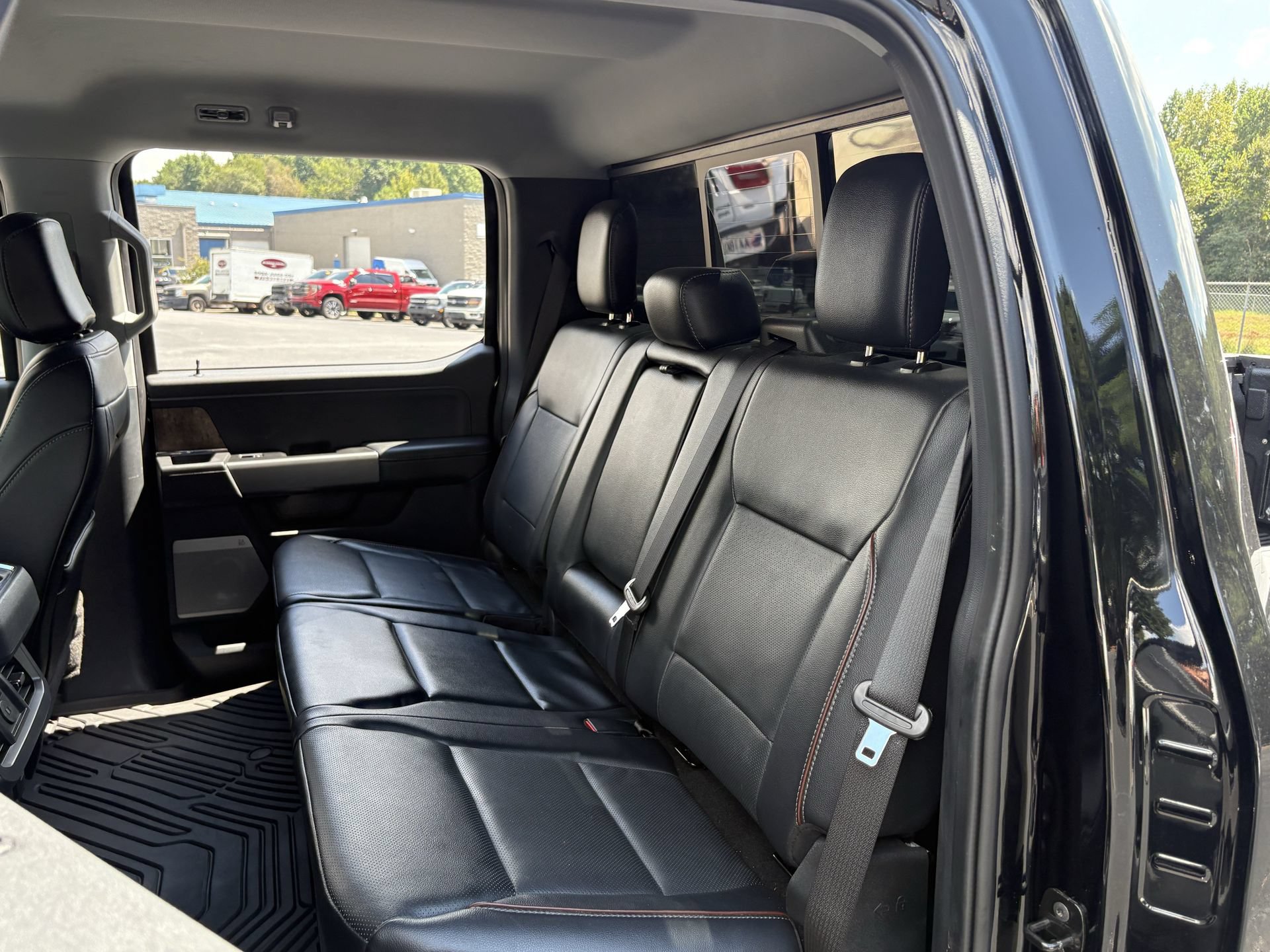 Certified 2024 Ford F250 Lariat AWD/4WD image 18