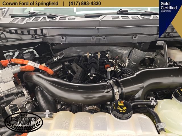 Certified 2024 Ford F150 Platinum w/ Equipment Group 702A High AWD/4WD image 43