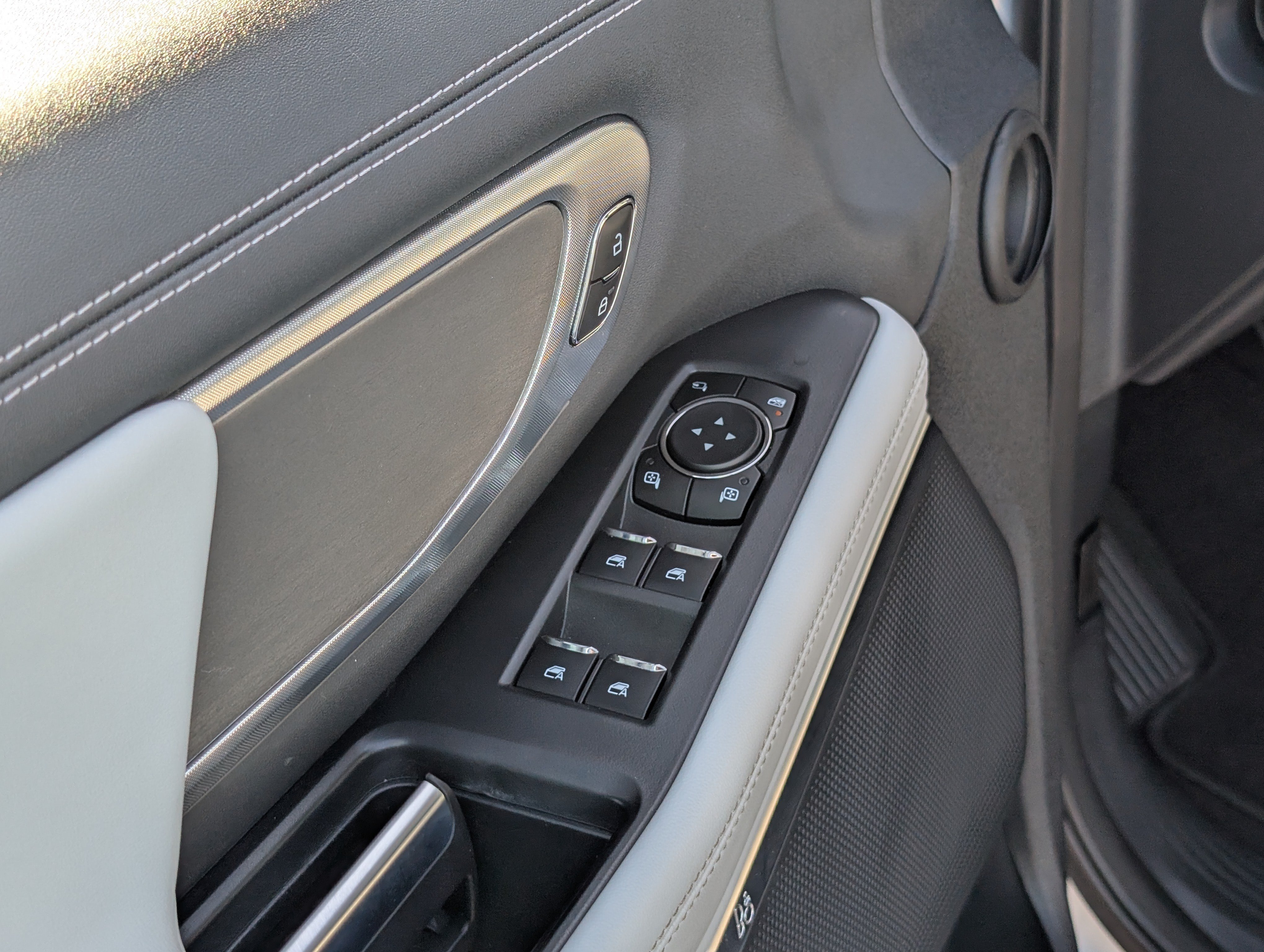 Certified 2025 Ford Expedition Max Platinum AWD/4WD image 27