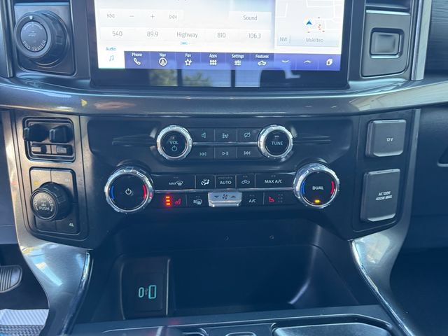 Certified 2023 Ford F150 XLT w/ Equipment Group 302A High AWD/4WD image 24