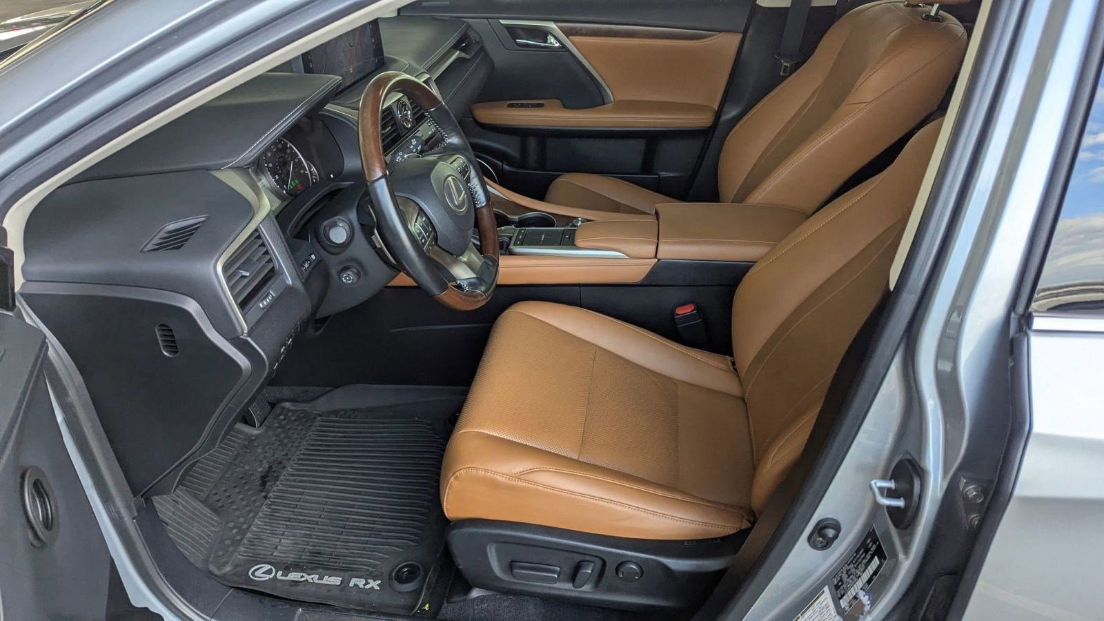 Used 2022 Lexus RX 350L RX 350L image 24