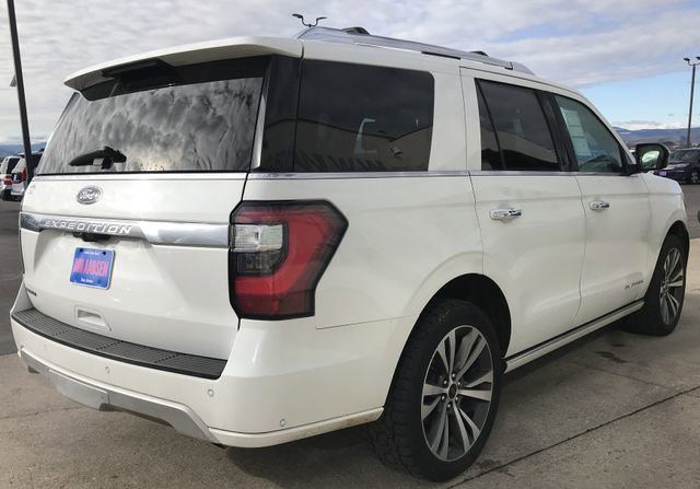 Certified 2020 Ford Expedition Platinum image 30
