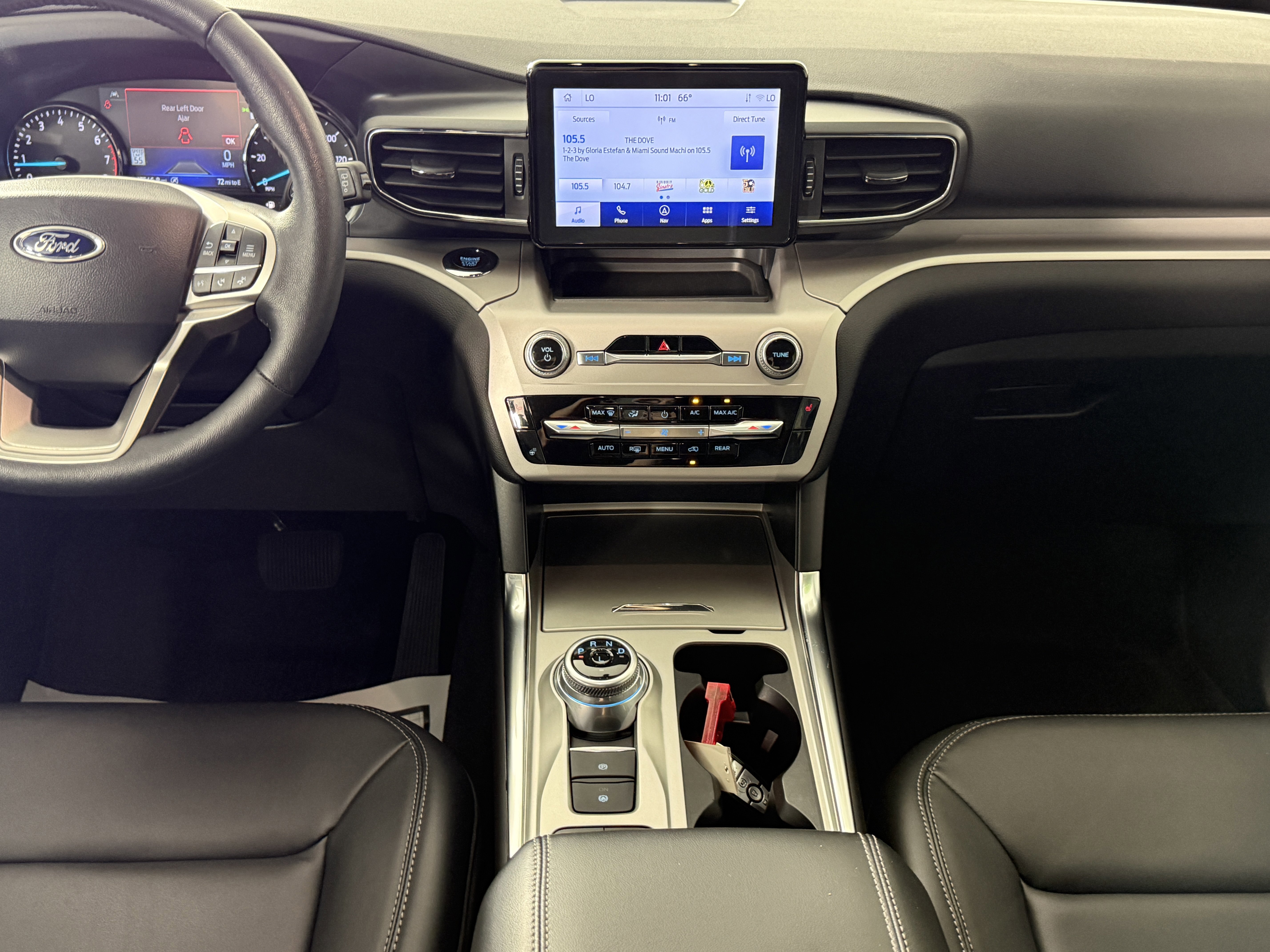 Certified 2023 Ford Explorer XLT w/ Equipment Group 202A image 12