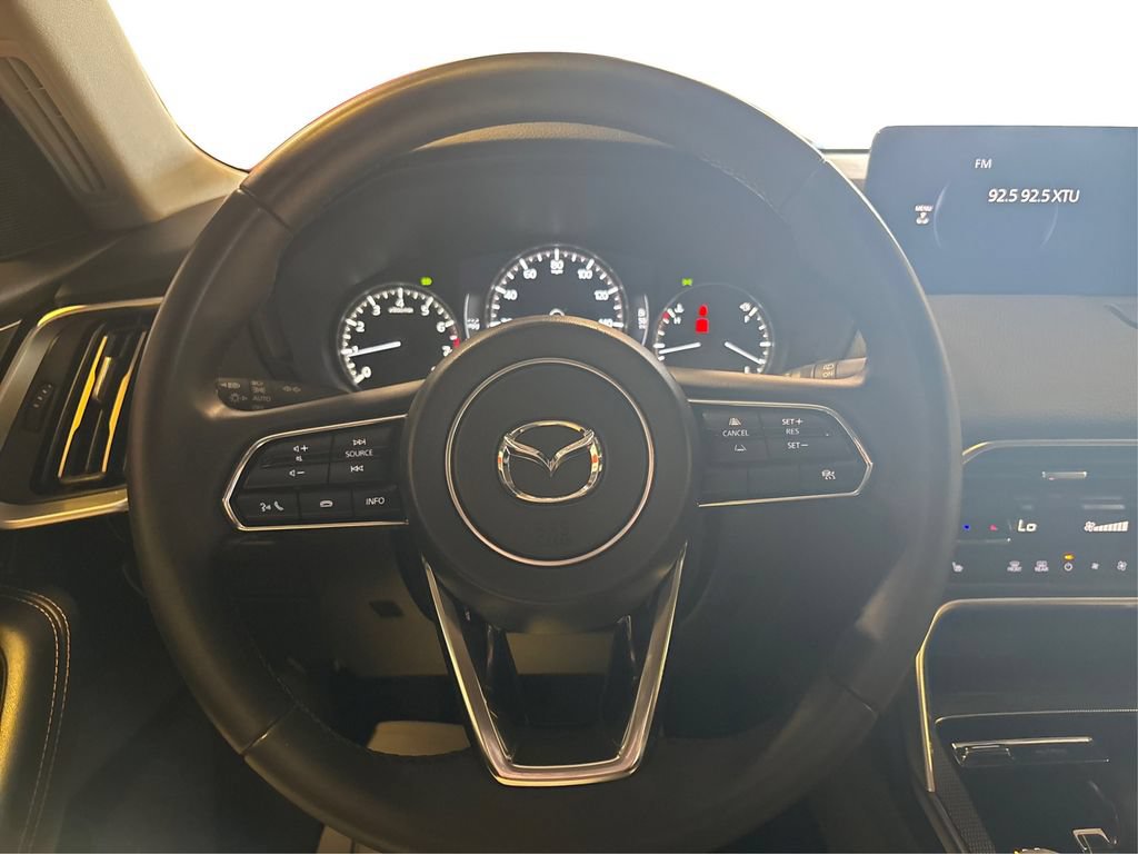 Used 2025 MAZDA CX-90 3.3 Turbo w/ Preferred Package AWD/4WD image 28