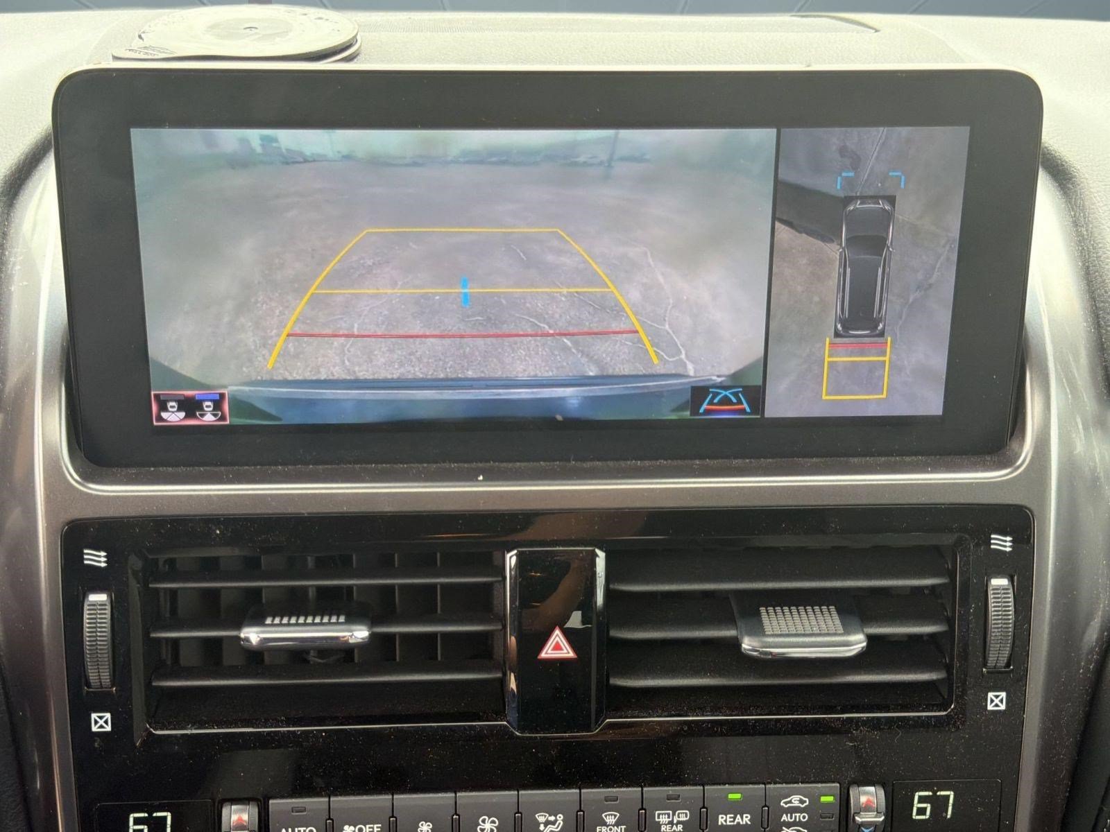 Used 2023 Lexus GX 460 w/ Black Line Special Edition AWD/4WD image 23