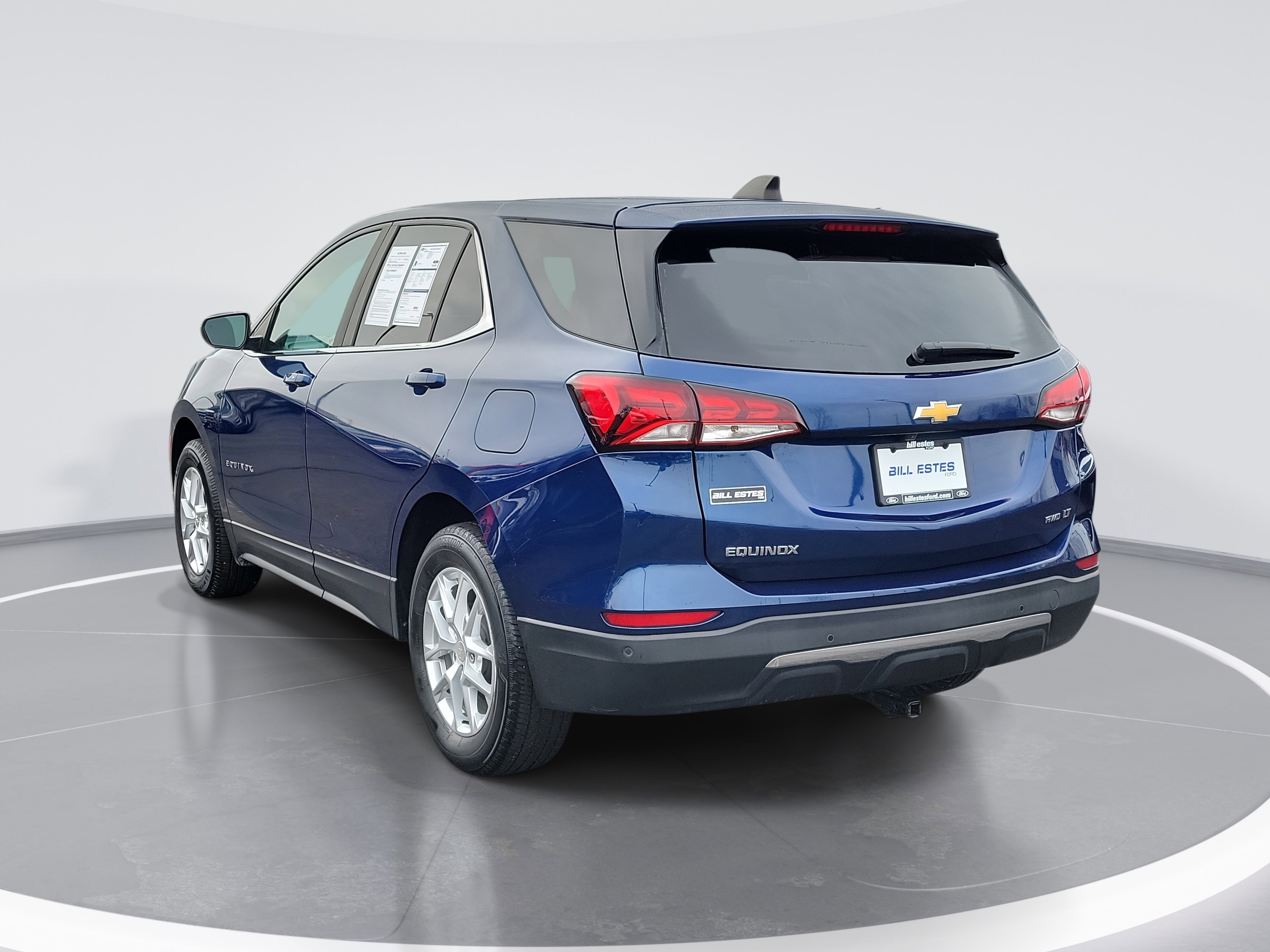 Used 2022 Chevrolet Equinox LT image 4