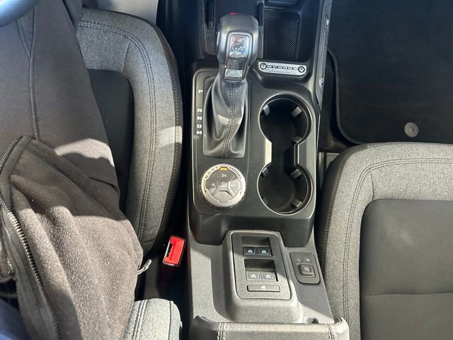 Certified 2025 Ford Bronco Big Bend image 20