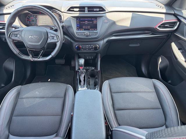 Used 2023 Chevrolet TrailBlazer RS FWD image 12