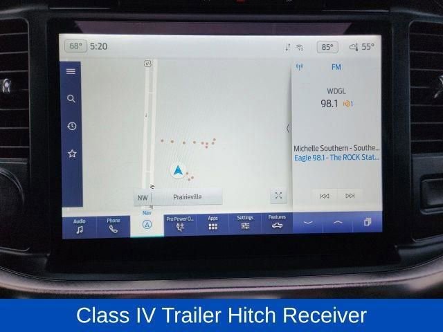 Certified 2022 Ford F150 King Ranch w/ Equipment Group 601A High image 30