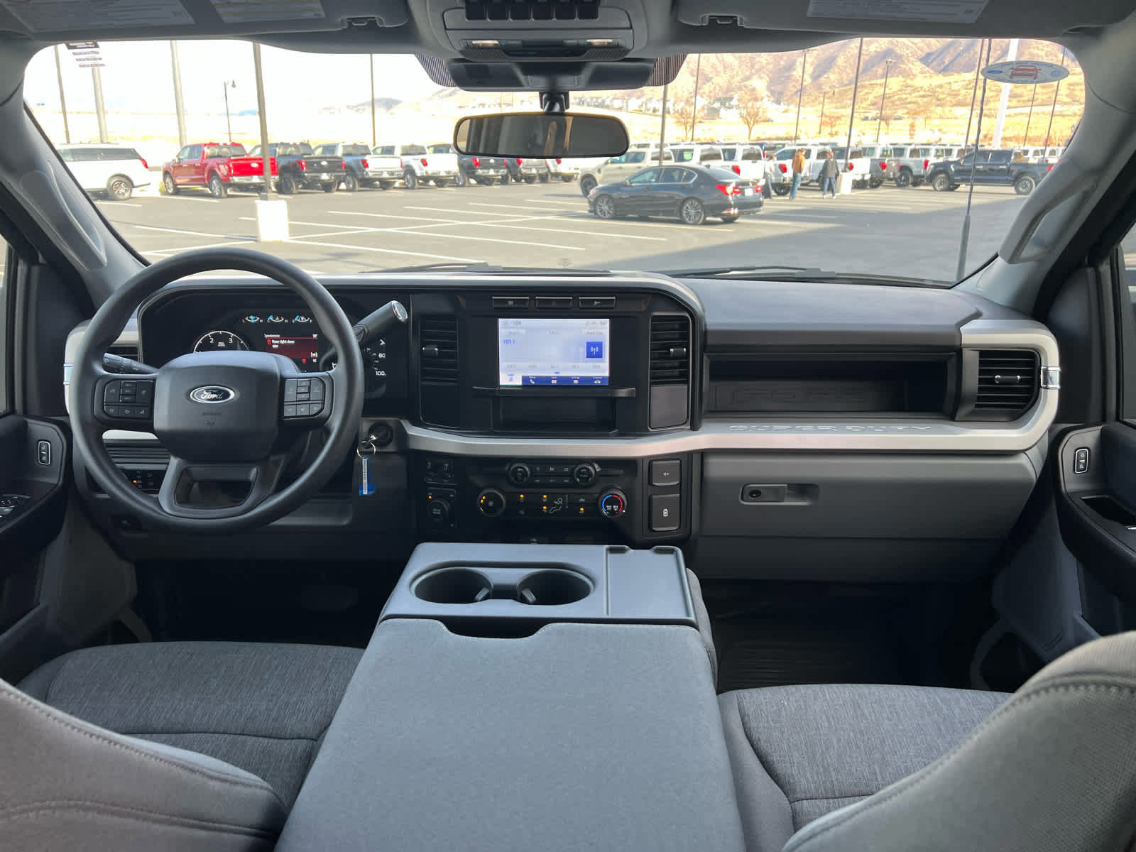 Certified 2024 Ford F250 XL image 24