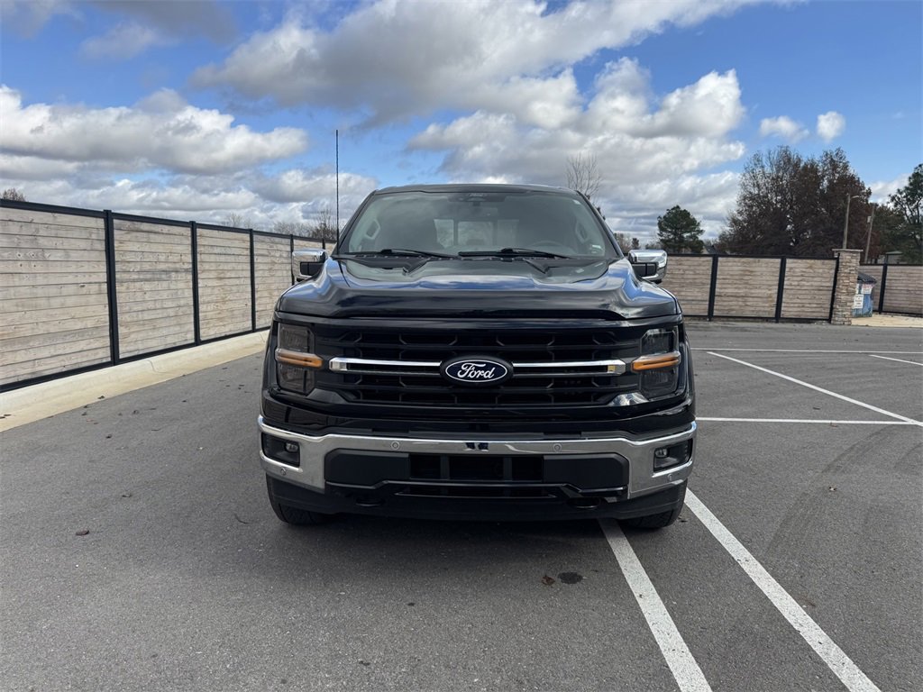 Certified 2024 Ford F150 XLT w/ Equipment Group 302A MID image 5