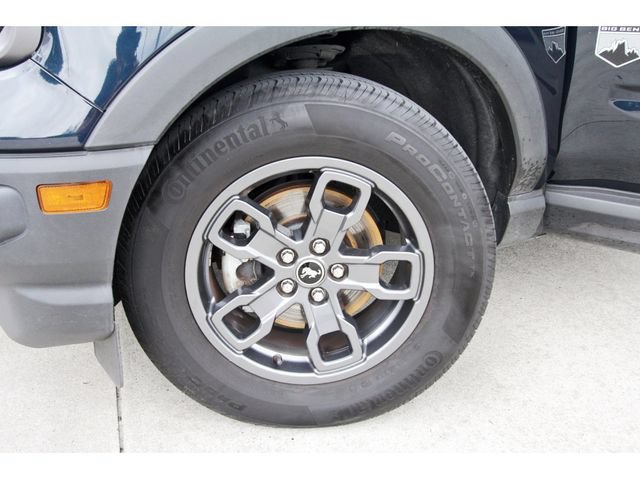 Certified 2022 Ford Bronco Sport Big Bend w/ Convenience Package AWD/4WD image 30