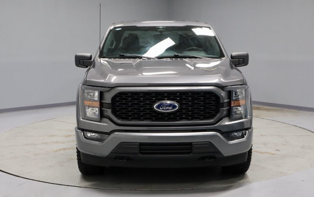 Certified 2023 Ford F150 XL w/ STX Appearance Package AWD/4WD image 7