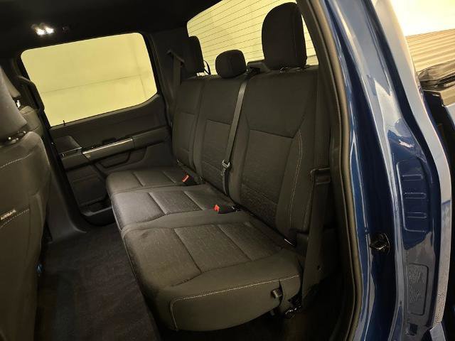 Certified 2022 Ford F150 XLT w/ Equipment Group 302A High image 35