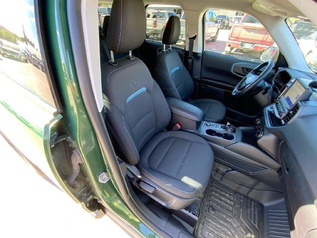 Certified 2024 Ford Bronco Sport Badlands AWD/4WD image 24