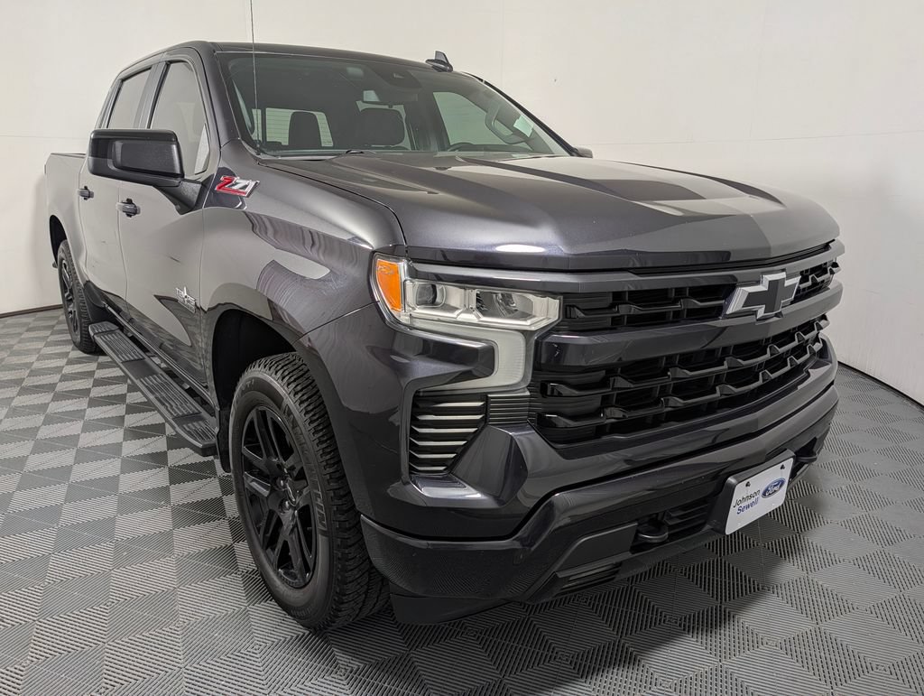 Used 2022 Chevrolet Silverado 1500 RST