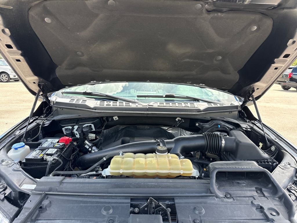 Certified 2020 Ford F150 XLT w/ Equipment Group 302A Luxury image 29