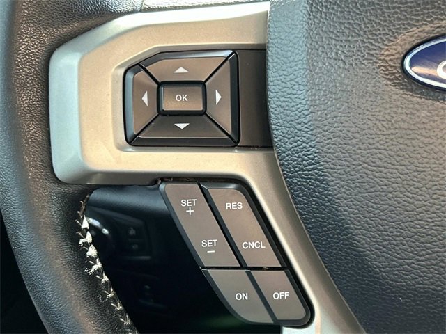 Certified 2019 Ford F150 Lariat w/ Equipment Group 501A Mid image 31