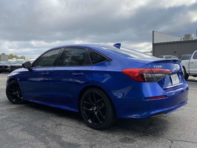 Used 2023 Honda Civic Sport image 6