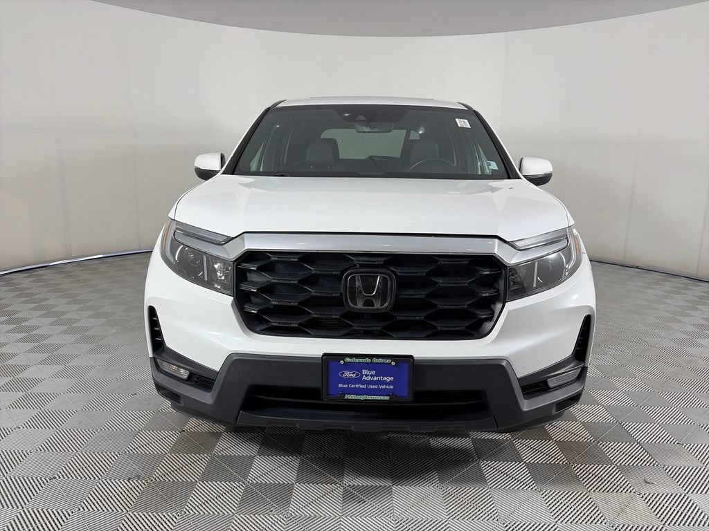 Used 2022 Honda Passport EX-L video 2