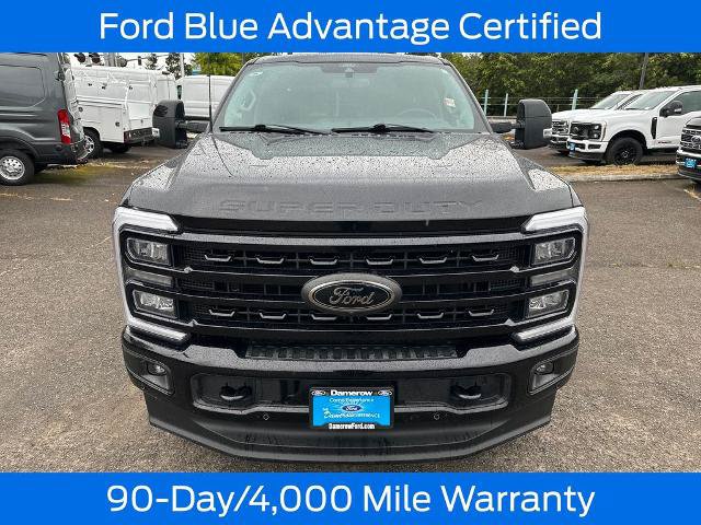 Certified 2024 Ford F350 Lariat w/ Lariat Ultimate Package AWD/4WD image 11