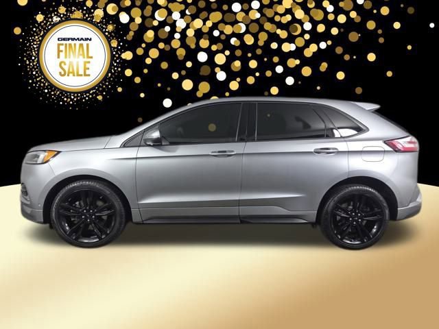 Certified 2020 Ford Edge ST w/ Equipment Group 401A image 9