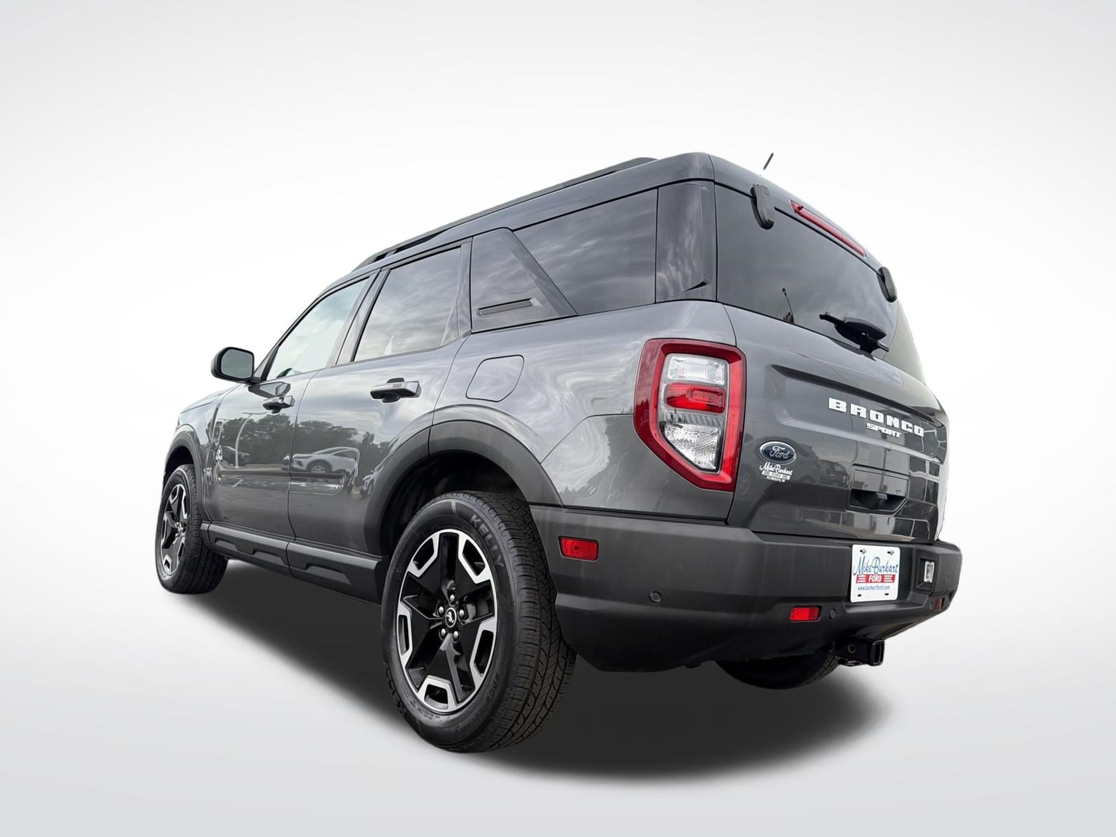 Certified 2023 Ford Bronco Sport Outer Banks w/ Tech Package AWD/4WD image 16