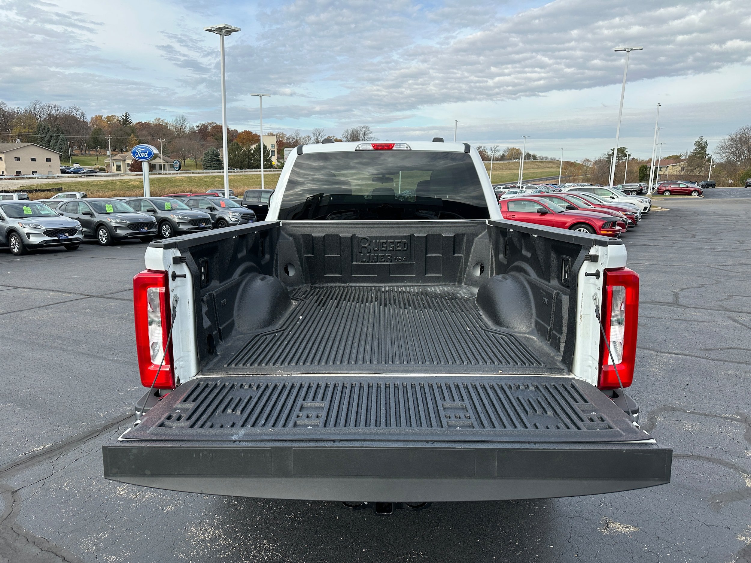 Certified 2024 Ford F250 XLT AWD/4WD image 28