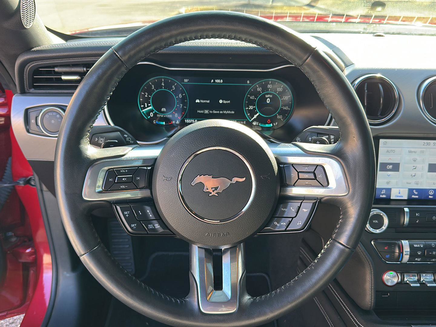 Certified 2023 Ford Mustang GT Premium w/ Equipment Group 401A image 13