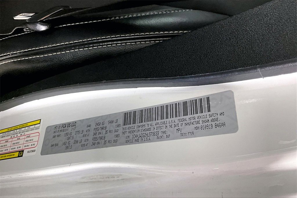 Used 2017 Jeep Wrangler Unlimited Sport image 25