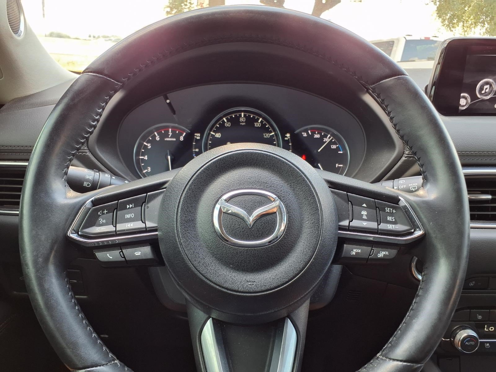 Used 2019 MAZDA CX-5 Grand Touring Reserve AWD/4WD image 27