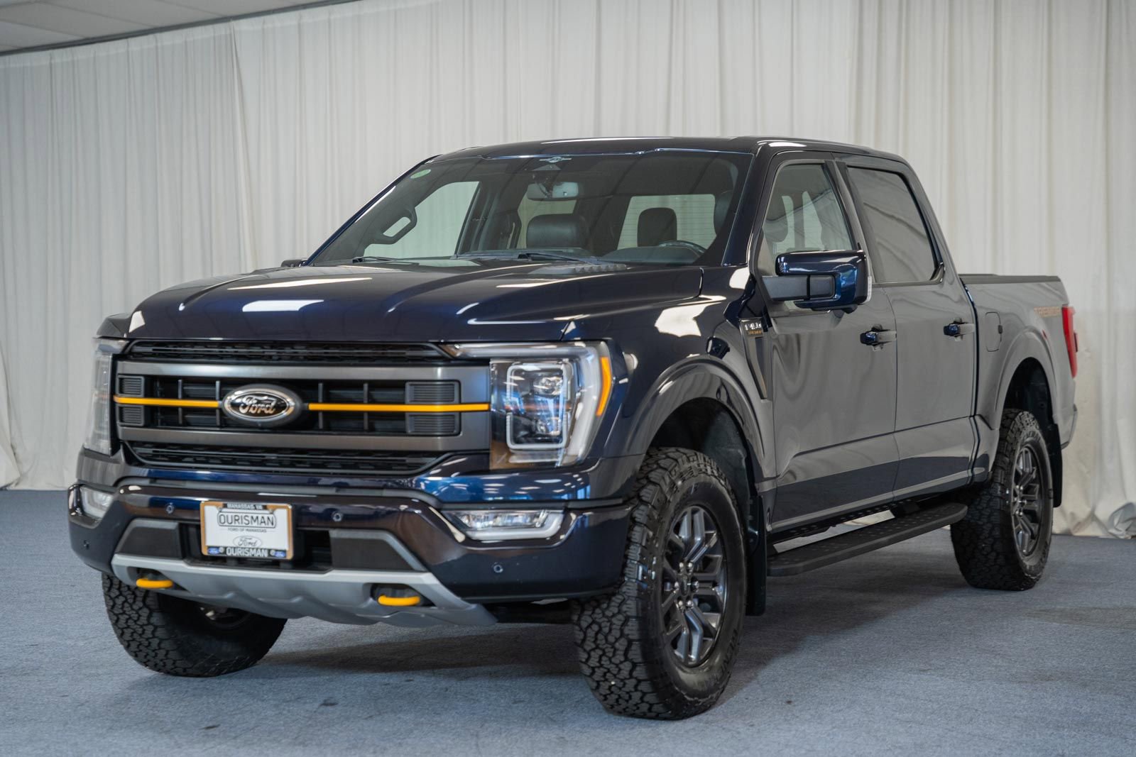Certified 2023 Ford F150 Tremor w/ Equipment Group 402A High AWD/4WD image 3