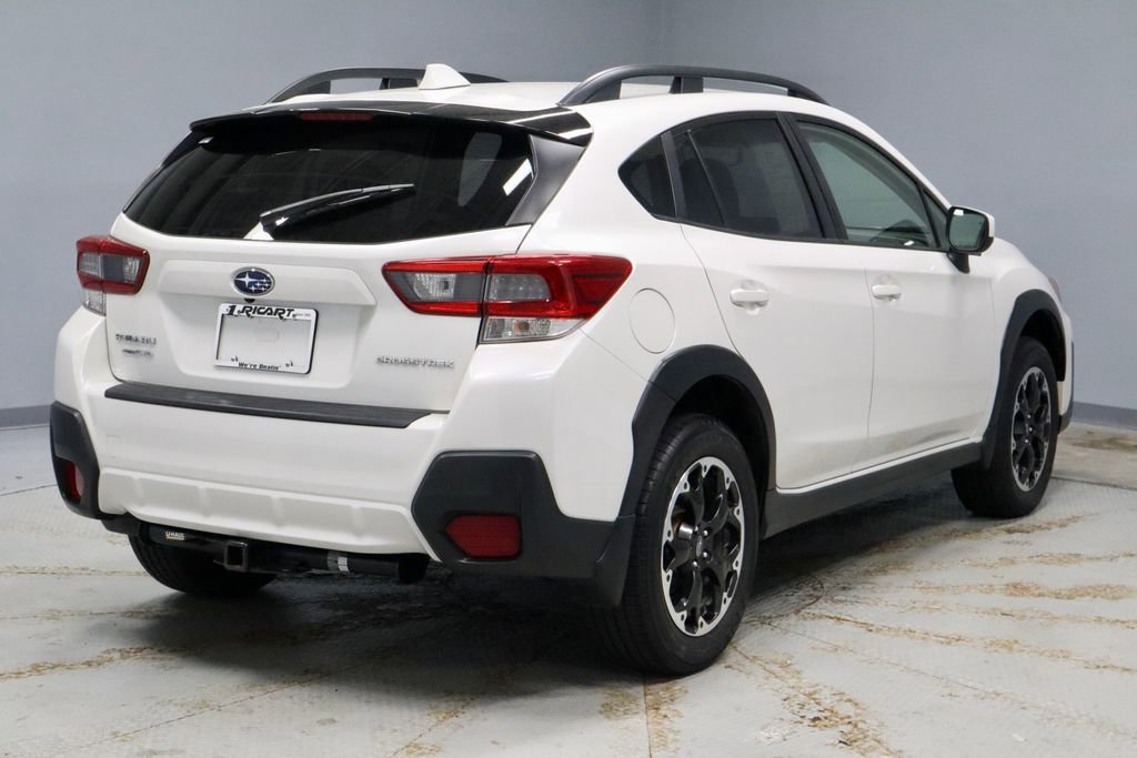 Used 2022 Subaru Crosstrek 2.0i Premium w/ Moonroof Package image 5
