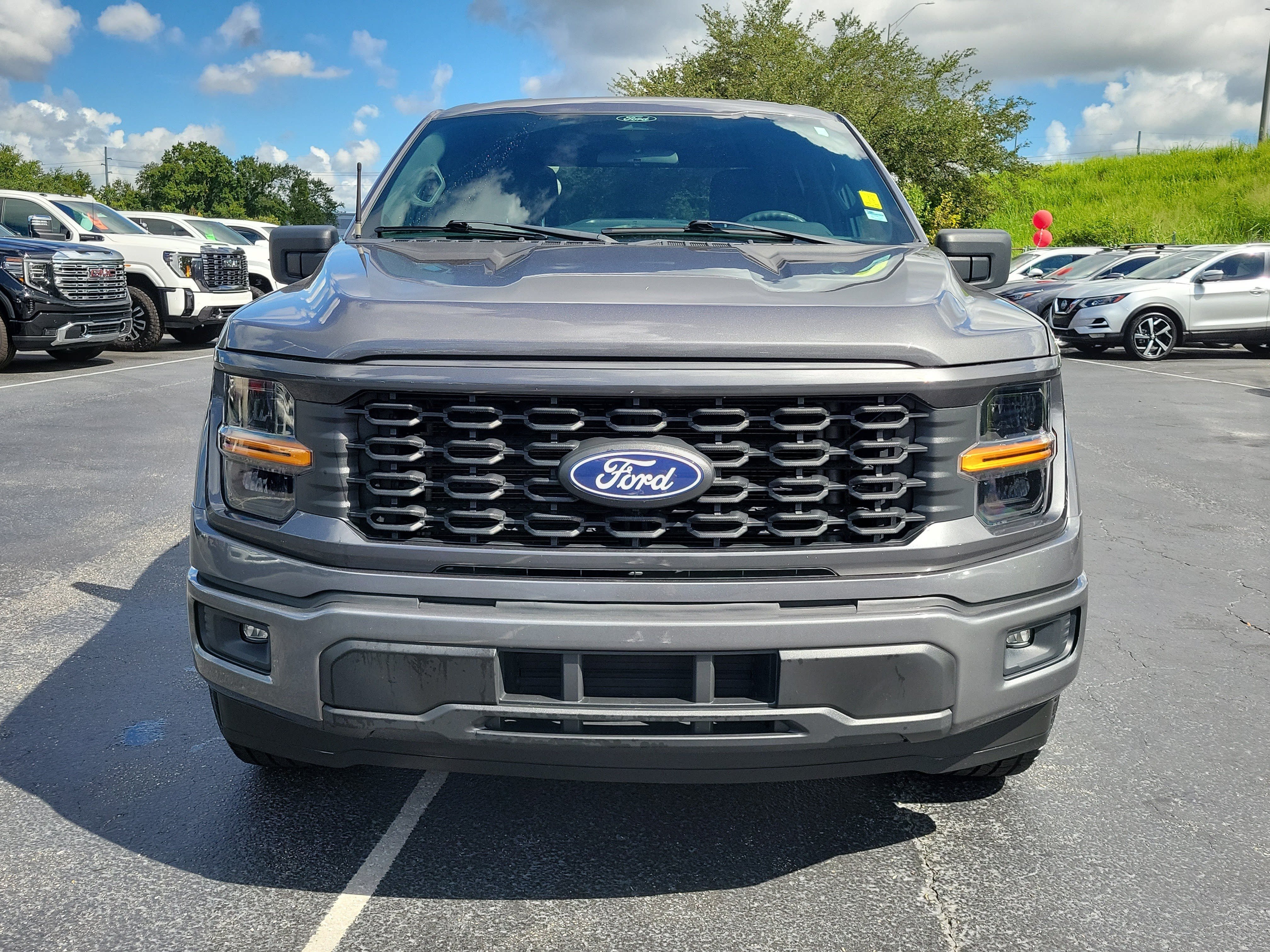 Certified 2024 Ford F150 STX RWD image 2