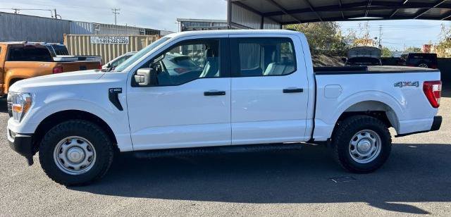 Certified 2021 Ford F150 XL w/ Trailer Tow Package AWD/4WD image 4