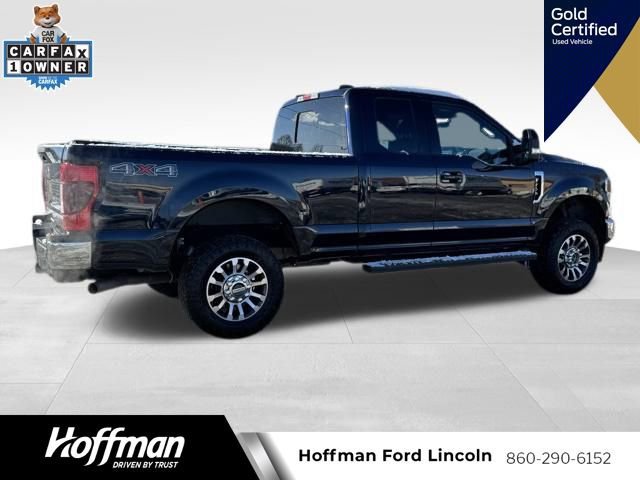 Certified 2022 Ford F250 Lariat w/ Snow Plow Prep Package image 5
