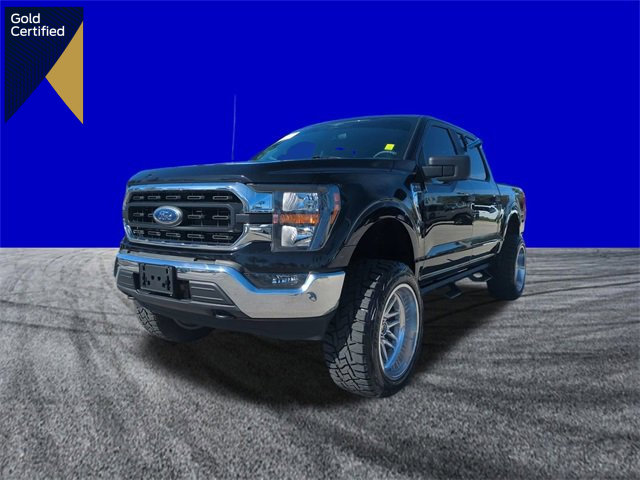 Certified 2023 Ford F150 XLT image 1