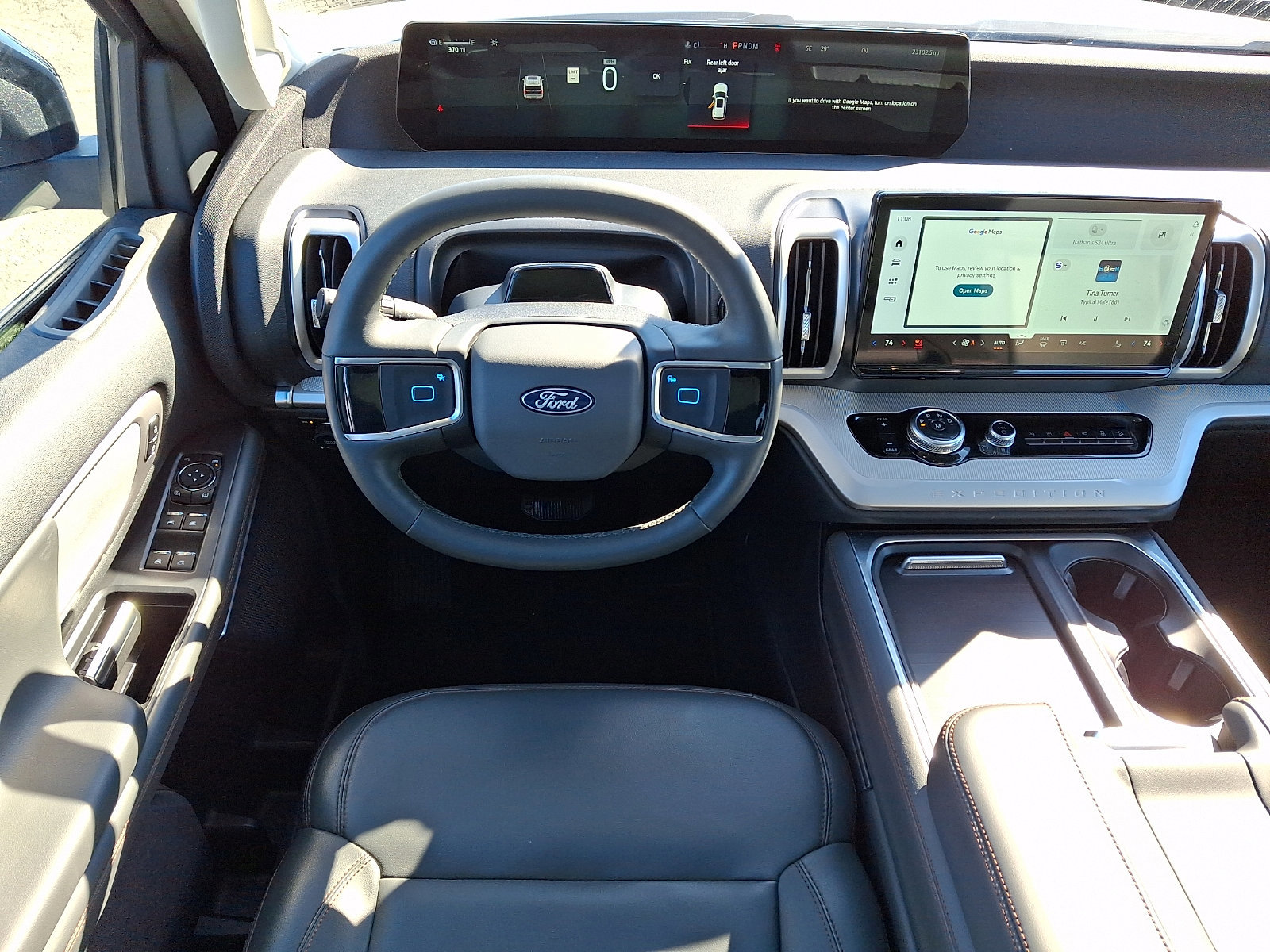 Certified 2025 Ford Expedition Max Active image 15