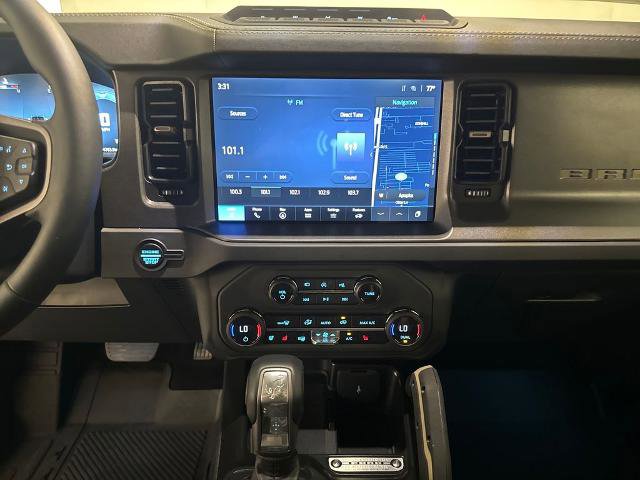 Certified 2025 Ford Bronco Badlands AWD/4WD image 24