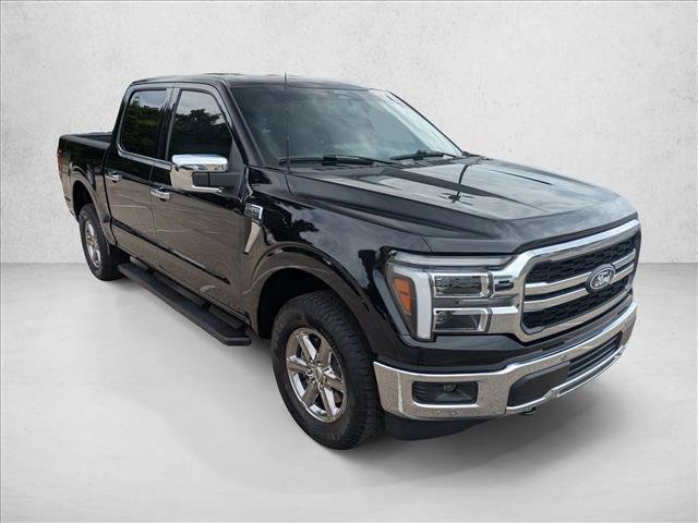 Certified 2025 Ford F150 Lariat AWD/4WD video 3