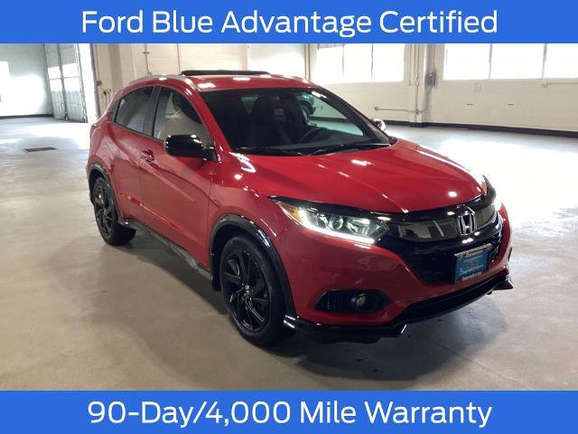 Used 2022 Honda HR-V Sport image 9