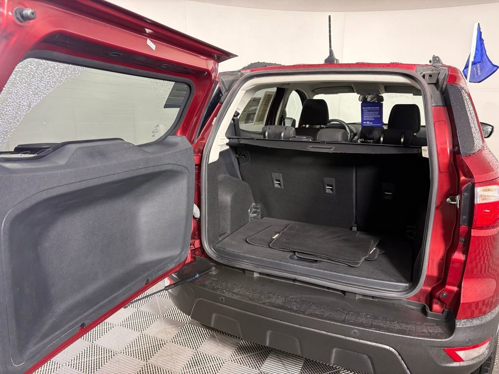 Certified 2018 Ford EcoSport SE image 32