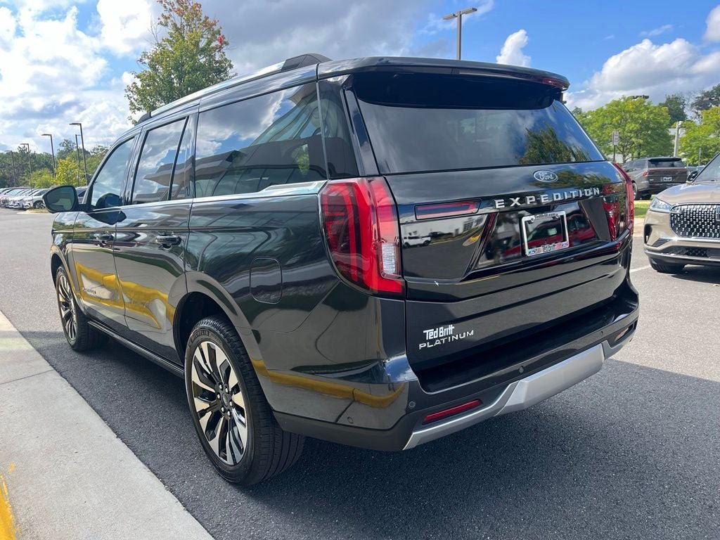 Certified 2025 Ford Expedition Platinum w/ Driver's Package AWD/4WD image 7